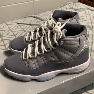 Cool Grey Jordan 11 Retro PRE-OWNED
